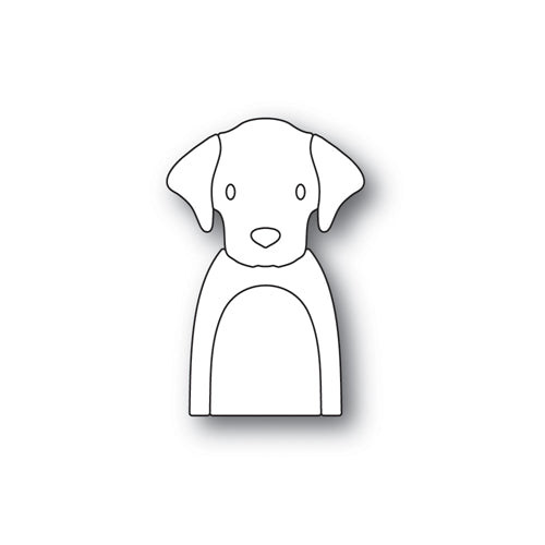 Simon Says Stamp! Simon Says Stamp PICTURE BOOK LABRADOR Wafer Dies S469