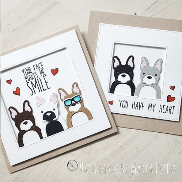 3dreamsdesign formine per biscotti French Bulldog FACE dolce Bully Viso per fondente e pasta, Piccolo 3dreamsdesign formine per biscotti French Bulldog FACE dolce Bully Viso per fondente e pasta, Piccolo