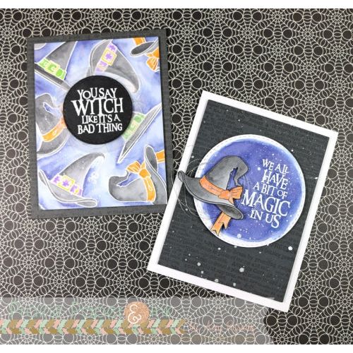 Simon Says Stamp! Simon Says Clear Stamps IF THE HAT FITS SSS101758