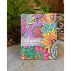 Simon Says Stamp! Simon Says Cling Rubber Stamp ORNATE BACKGROUND SSS101763