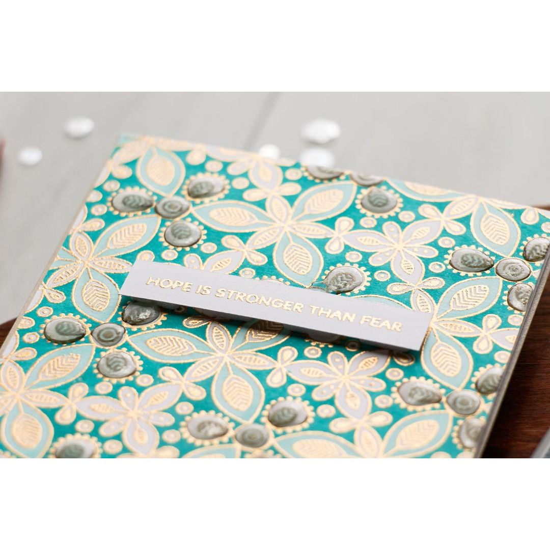 Simon Says Stamp! Simon Says Clear Stamps YOU GOT THIS SSS101782