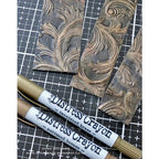 Simon Says Stamp! Ranger Tim Holtz Distress Crayons METALLICS SET TDBK58700 | color-code:ALT01
