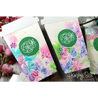 Simon Says Stamp! Honey Bee COFFEE CUP CARD Dies HBDS-CC