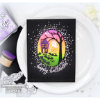 Simon Says Stamp! Simon Says Stamp FRIENDLY GHOSTS Wafer Dies S497