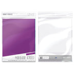 Simon Says Stamp! Tonic PURPLE MIST Mirror Card Satin Cardstock 9485E