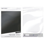 Simon Says Stamp! Tonic BLACK VELVET Mirror Card Satin Effect Cardstock 9489E
