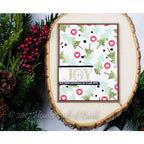 Simon Says Stamp! Simon Says Clear Stamps STAINED GLASS GREETINGS SSS101768