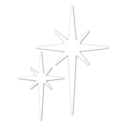 Simon Says Stamp! Simon Says Stamp HOLY STARS Wafer Dies SSSD111750