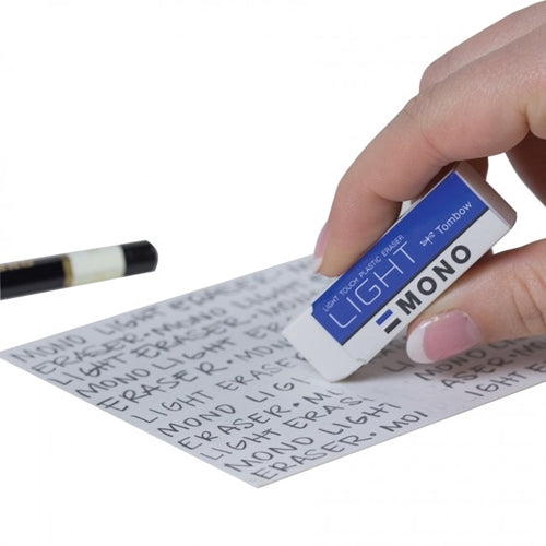 Simon Says Stamp! Tombow Mono LIGHT TOUCH PLASTIC ERASER 5356