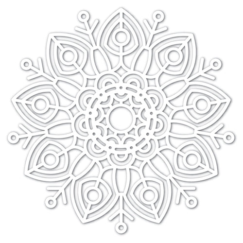 Simon Says Stamp! Simon Says Stamp Big Huge FELICITY SNOWFLAKE Die sssd111746