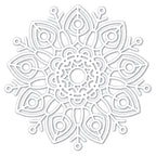 Simon Says Stamp! Simon Says Stamp Big Huge FELICITY SNOWFLAKE Die sssd111746