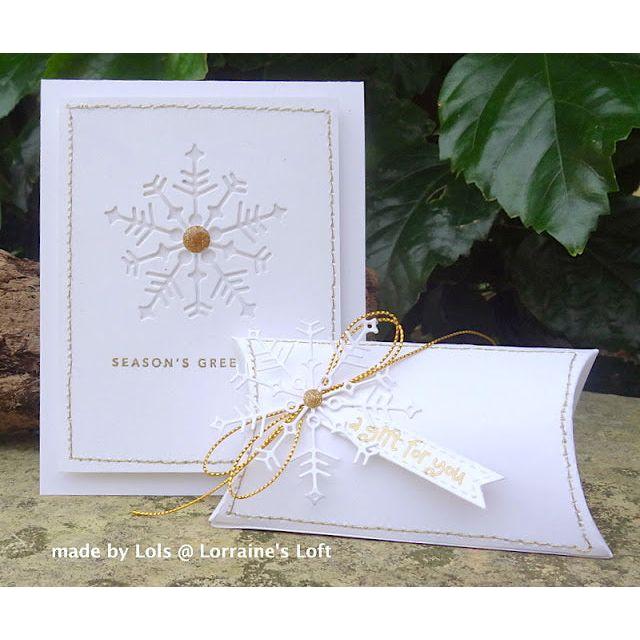 Simon Says Stamp! Simon Says Stamp Big JOY SNOWFLAKE Wafer Die sssd111747