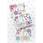 Simon Says Stamp! Simon Says Stamp Big BLISS SNOWFLAKE Wafer Die sssd111749