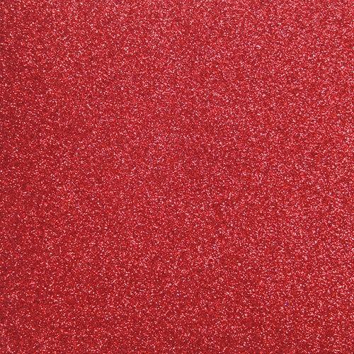 Simon Says Stamp! Simon Says Stamp Cardstock CRIMSON GLITTER 6x6 sss300