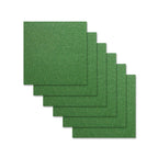 Simon Says Stamp! Simon Says Stamp Cardstock PINE GLITTER 6x6 sss301