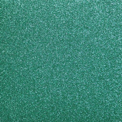 Simon Says Stamp! Simon Says Stamp Cardstock EMERALD GLITTER 6x6 sss302