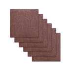 Simon Says Stamp! Simon Says Stamp Cardstock BRONZE GLITTER 6x6 sss304