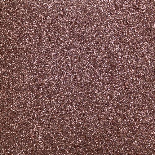 Simon Says Stamp! Simon Says Stamp Cardstock BRONZE GLITTER 6x6 sss304