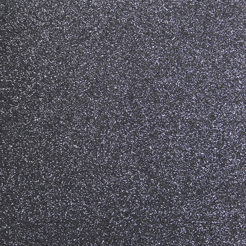 Simon Says Stamp! Simon Says Stamp Cardstock BLACK GLITTER 6x6 sss306