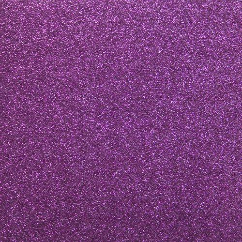 Simon Says Stamp! Simon Says Stamp Cardstock PLUM GLITTER 6x6 sss309