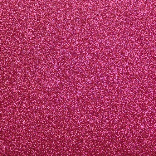 Simon Says Stamp! Simon Says Stamp Cardstock MAGENTA GLITTER 6x6 sss310