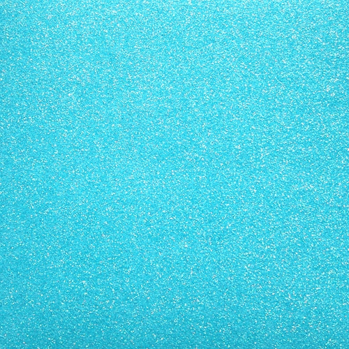 Simon Says Stamp! Simon Says Stamp Cardstock AQUA GLITTER 6x6 sss313
