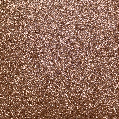 Simon Says Stamp! Simon Says Stamp Cardstock COPPER GLITTER 6x6 sss315