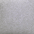 Simon Says Stamp! Simon Says Stamp Cardstock SILVER GLITTER 6x6 sss316