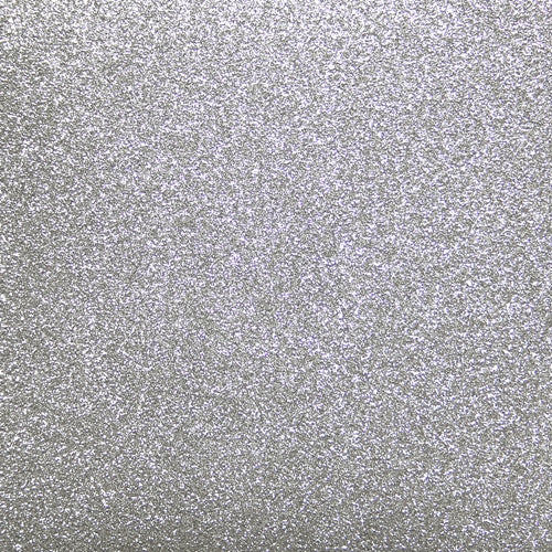 Simon Says Stamp! Simon Says Stamp Cardstock SILVER GLITTER 6x6 sss316