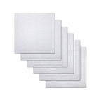 Simon Says Stamp! Simon Says Stamp Cardstock WHITE GLITTER 6x6 sss318