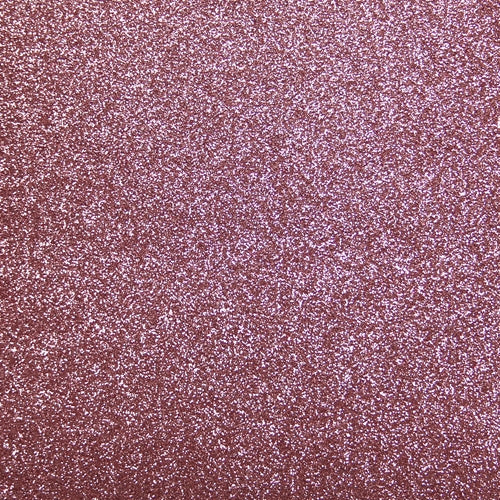 Simon Says Stamp! Simon Says Stamp Cardstock ROSE GOLD GLITTER 6x6 sss319