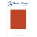 Simon Says Stamp! Whimsy Stamps MIRROR IMAGE Rubber Cling Stamp wsmir01