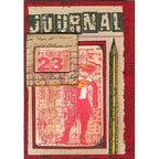 Simon Says Stamp! Tim Holtz Cling Rubber Stamps THE BOYS CMS019