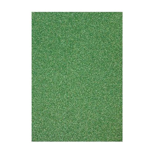 Simon Says Stamp! Tonic LUCKY SHAMROCK Glitter Cardstock 9965e
