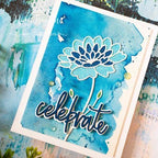 Simon Says Stamp! Tonic LUCKY SHAMROCK Glitter Cardstock 9965e | color-code:ALT03