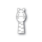 Simon Says Stamp! Simon Says Stamp PICTURE BOOK ZEBRA Wafer Dies s513