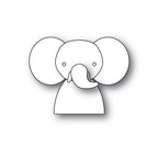 Simon Says Stamp! Simon Says Stamp PICTURE BOOK ELEPHANT Wafer Dies s514