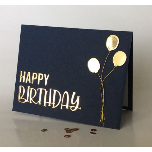 Simon Says Stamp! Simon Says Stamp HAPPY BIRTHDAY Wafer Dies sssd111778