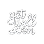 Simon Says Stamp! Simon Says Stamp GET WELL SOON Wafer Dies sssd111783