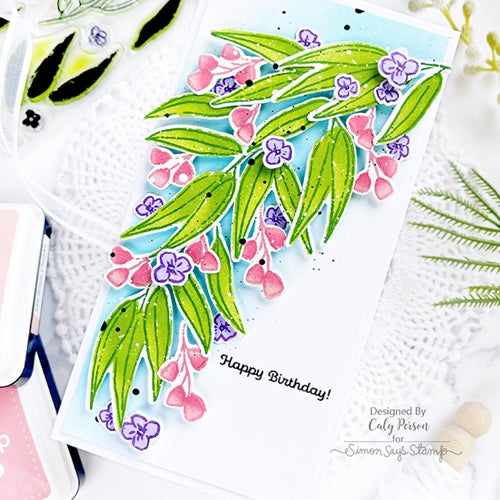 Simon Says Stamp! Sakura CLASSIC WHITE Bold Line 10 Gelly Roll Pen 31031 | color-code:ALT02