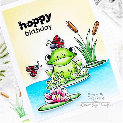 Simon Says Stamp! Sakura CLASSIC WHITE Bold Line 10 Gelly Roll Pen 31031 | color-code:ALT05