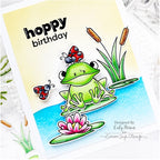 Simon Says Stamp! Sakura CLASSIC WHITE Bold Line 10 Gelly Roll Pen 31031 | color-code:ALT05
