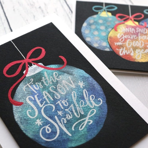 Simon Says Stamp! Sakura CLASSIC WHITE Bold Line 10 Gelly Roll Pen 31031 | color-code:ALTKW4