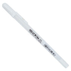 Simon Says Stamp! Sakura CLASSIC WHITE Fine Line 05 Gelly Roll Pen 31030