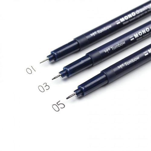 Simon Says Stamp! Tombow MONO DRAWING PEN Set 66403