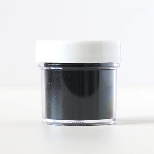 Simon Says Stamp! Gina K Designs FINE DETAIL BLACK Embossing Powder 48493