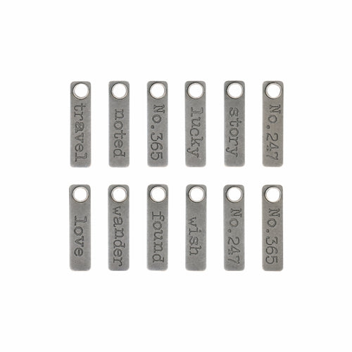 Simon Says Stamp! Tim Holtz Idea-ology STORY STICKS th93680