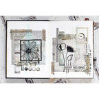 Simon Says Stamp! Tim Holtz Idea-ology STORY STICKS th93680