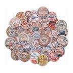 Simon Says Stamp! Tim Holtz Idea-ology MILK CAPS th93684