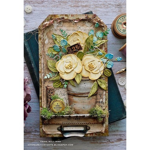 Simon Says Stamp! Tim Holtz Idea-ology MINI HARDWARE PULLS th93685 | color-code:ALT2